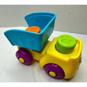 Fisher Price Stack and Surprise Dump Truck 09 ( P9785) Replacement Kids Toy PreK